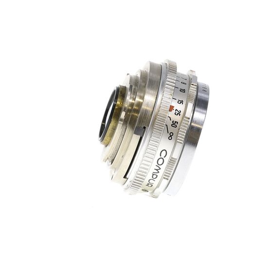 Voigtlander 50mm F/2.8 Color-Skopar X Bessamatic Lens {40.5}