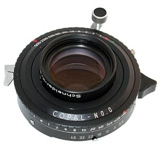 Schneider-Kreuznach 150mm f/5.6 Xenar BT Copal 0 (35MT) 4x5 Lens