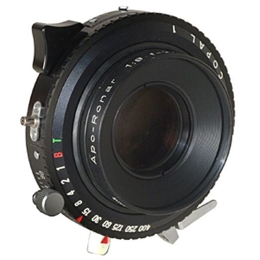 Rodenstock 240mm f/9 APO-Ronar BT Copal 1 (42MT) Lens