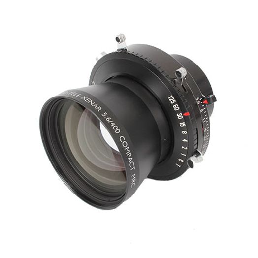Schneider-Kreuznach 400mm f/5.6 APO Tele-Xenar Compact MRC Copal