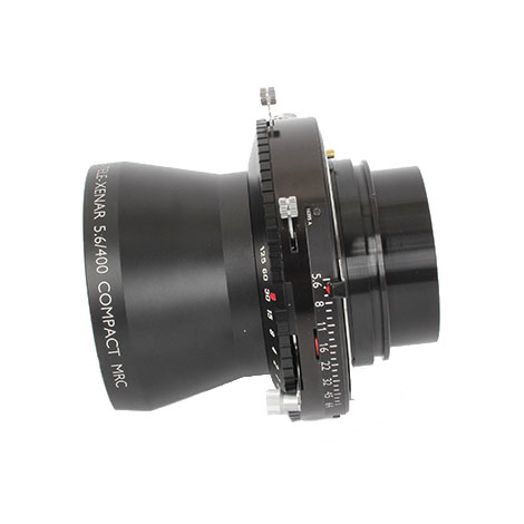 Schneider-Kreuznach 400mm f/5.6 APO Tele-Xenar Compact MRC Copal