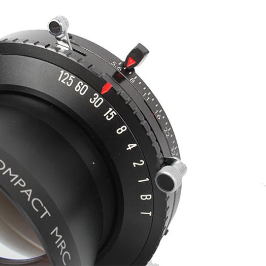 Schneider-Kreuznach 400mm f/5.6 APO Tele-Xenar Compact MRC Copal