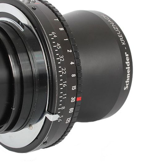 Schneider-Kreuznach 400mm f/5.6 APO Tele-Xenar Compact MRC Copal