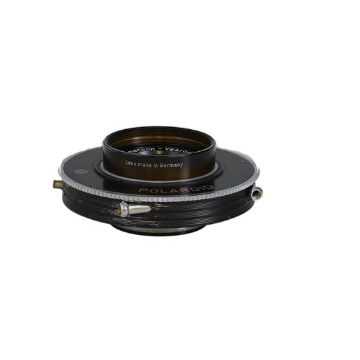 Rodenstock 127mm f/4.7 Ysarex Polaroid Prontor SVS B (39MT) 4x5 Lens