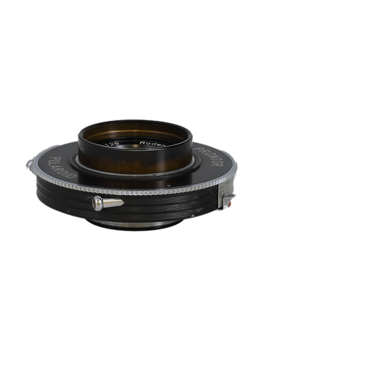 Rodenstock 127mm f/4.7 Ysarex Polaroid Prontor SVS B (39MT) 4x5 Lens