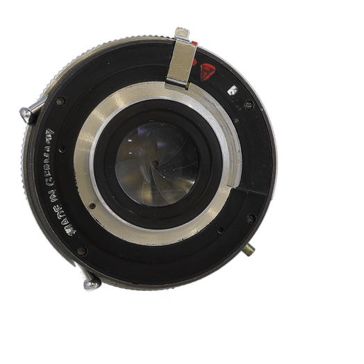 Rodenstock 127mm f/4.7 Ysarex Polaroid Prontor SVS B (39MT) 4x5 Lens