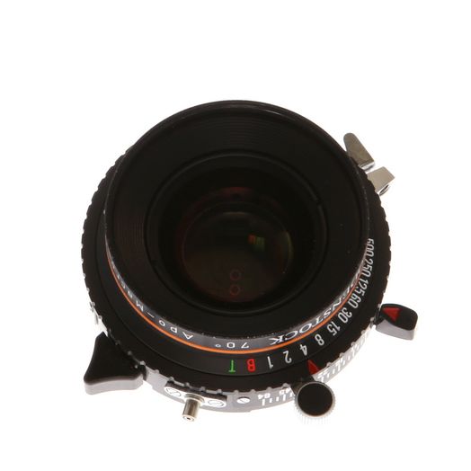 Rodenstock 120mm f/5.6 APO Macro Sironar Copal 0 BT (35 MT) 4x5 Lens
