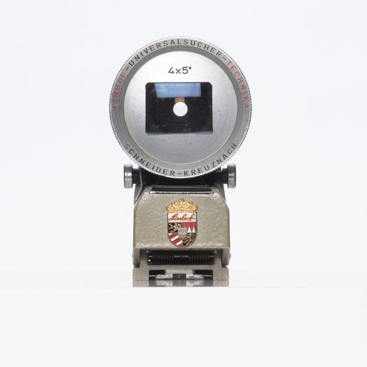 Linhof Viewer Linhof Universal Viewer 120-360/500, Tan