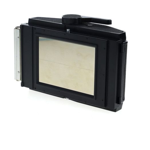 Wista Roll Film Holder (6x9cm, 120 Film, 8 Exposures) for use with