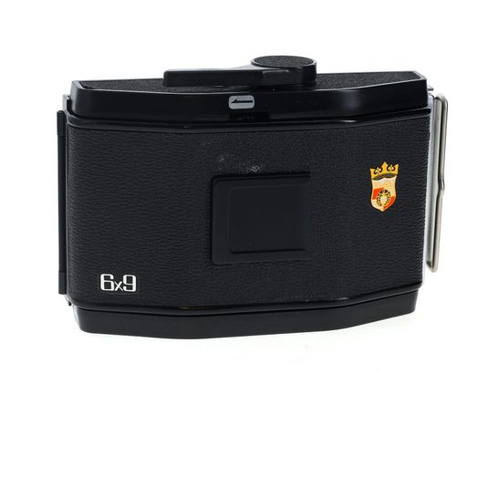 Wista Roll Film Holder (6x9cm, 120 Film, 8 Exposures) for use with