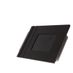 Graflex "23" Graphic 120 Roll Film Holder for 4x5 Graphic Camera, 8 Exposure (6x9), Knob Advance thumbnail