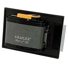 Châssis Porte-film Graflex 4x5 Pour Chambre Grand Format - Fidelity, Occasion