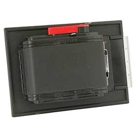 Graflex RH 8 Graphic 120 Roll Film Holder for 4x5 Camera, 8