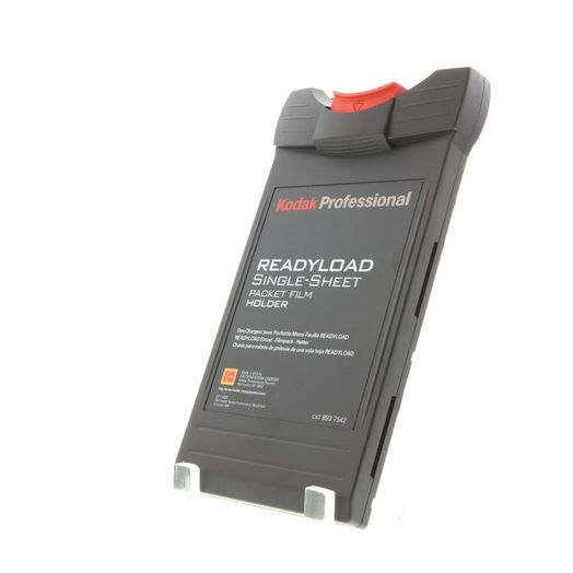 Kodak 4X5 Readyload Single-Sheet Packet Film Holder