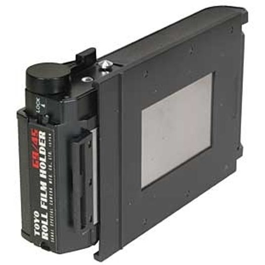 Toyo 69/45 6X9 120 Roll Film Holder (8033)