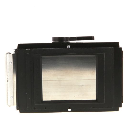 お値引き☆Wista 6x7 ロールフィルムバック　ウィスタ Wista Roll Film Holder N (6x7cm, 120 Film, 10 Exposures) for All