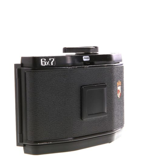 お値引き☆Wista 6x7 ロールフィルムバック　ウィスタ Wista Roll Film Holder N (6x7cm, 120 Film, 10 Exposures) for All