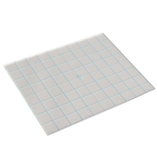 Linhof Grid Overlay #052523 For Linhof 4X5 Focusing Screen