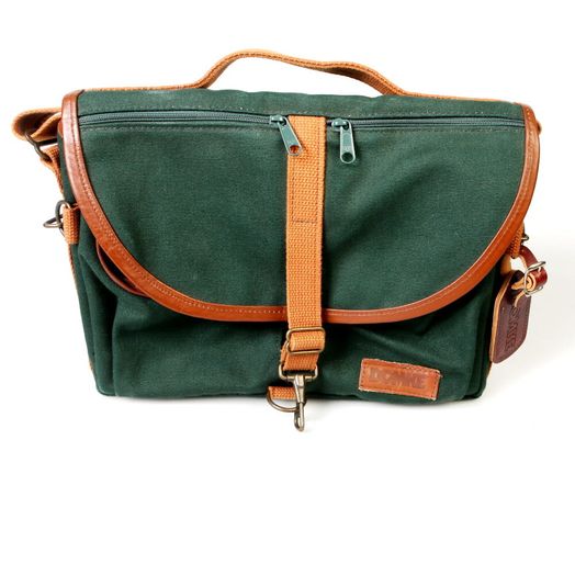 Domke F 803 Camera Satchel Domke F-803 Camera Satchel Bag, Canvas