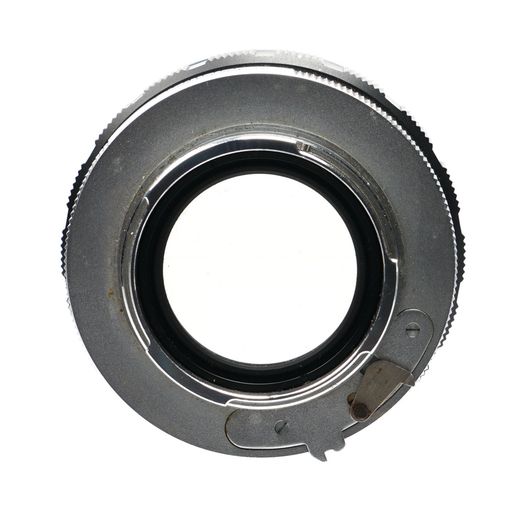 Konishiroku 52mm f/1.4 Hexanon Lens (Auto Aperture, Uncoupled) for