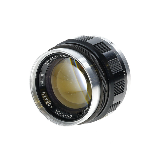 CHIYODA KOGAKU SUPER ROKKOR 50mmf1.8 ライカ sddefault.jpg