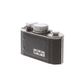 Robot I Chrome Camera (Berning) with Zeiss 3cm f/3.8 Tessar Lens, Take-up Cassette, and Case with Exposure Dial thumbnail