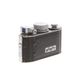 Robot I Chrome Camera (Berning) with Zeiss 3cm f/3.8 Tessar Lens, Take-up Cassette, and Case with Exposure Dial thumbnail