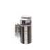 Robot I Chrome Camera (Berning) with Zeiss 3cm f/3.8 Tessar Lens, Take-up Cassette, and Case with Exposure Dial thumbnail
