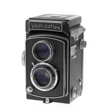 Yashica Kyocera Slim T 35mm Camera, Black (Japanese Version of