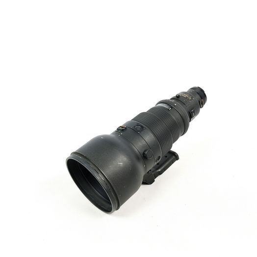 Nikon AF-I NIKKOR 600mm f/4 D ED Autofocus IF Lens {39 Drop-In/Filter}