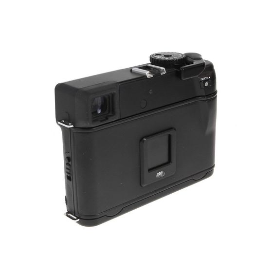 Mamiya 7 ボディ ブラック Mamiya 7 II Medium Format Rangefinder Camera Body, Black