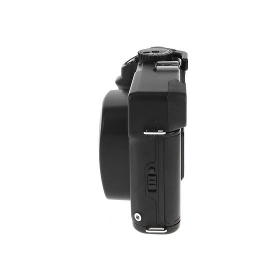 Mamiya 7 II Medium Format Rangefinder Camera Body, Black
