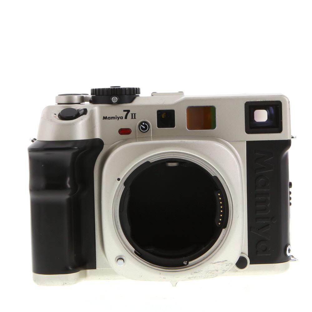 Mamiya 7 II Medium Format Rangefinder