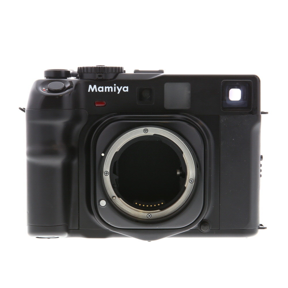 Mamiya 6 MF Medium Format Rangefinder