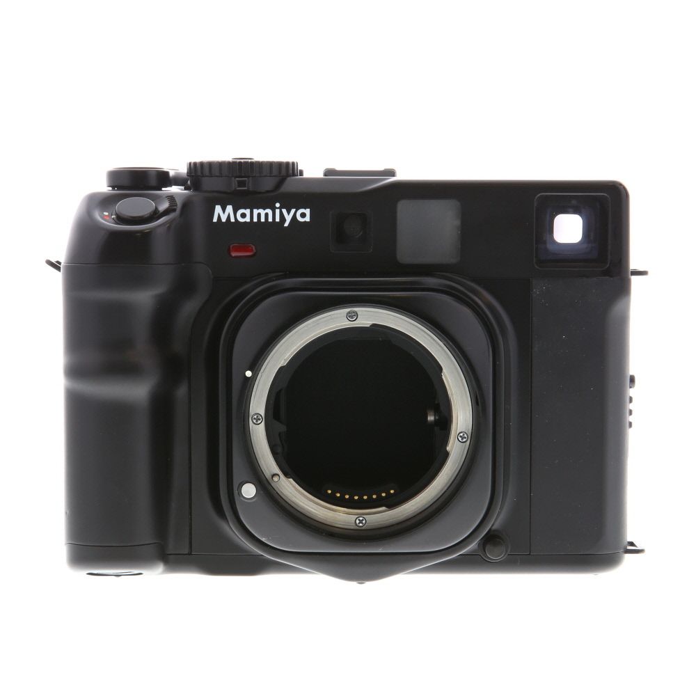 Mamiya 6 Medium Format Rangefinder Camera Body