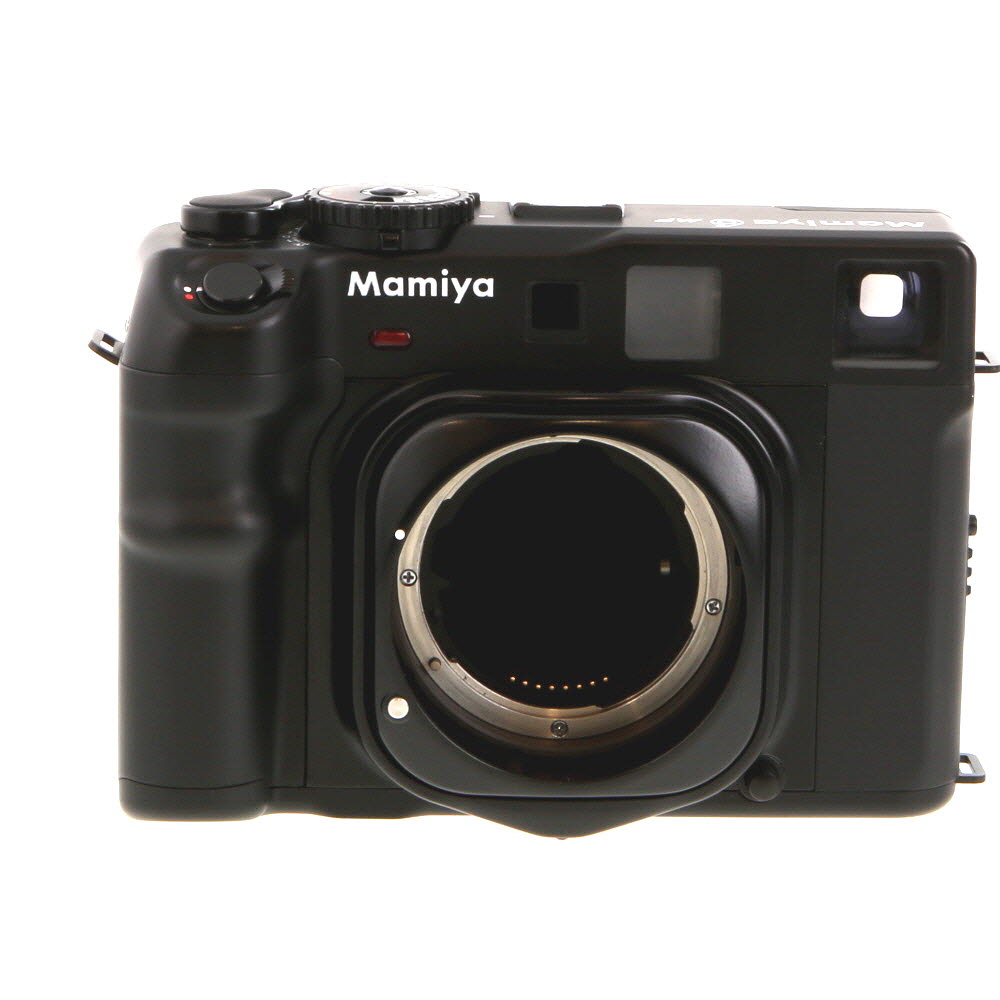 Mamiya 6 MF Medium Format Rangefinder Camera Body