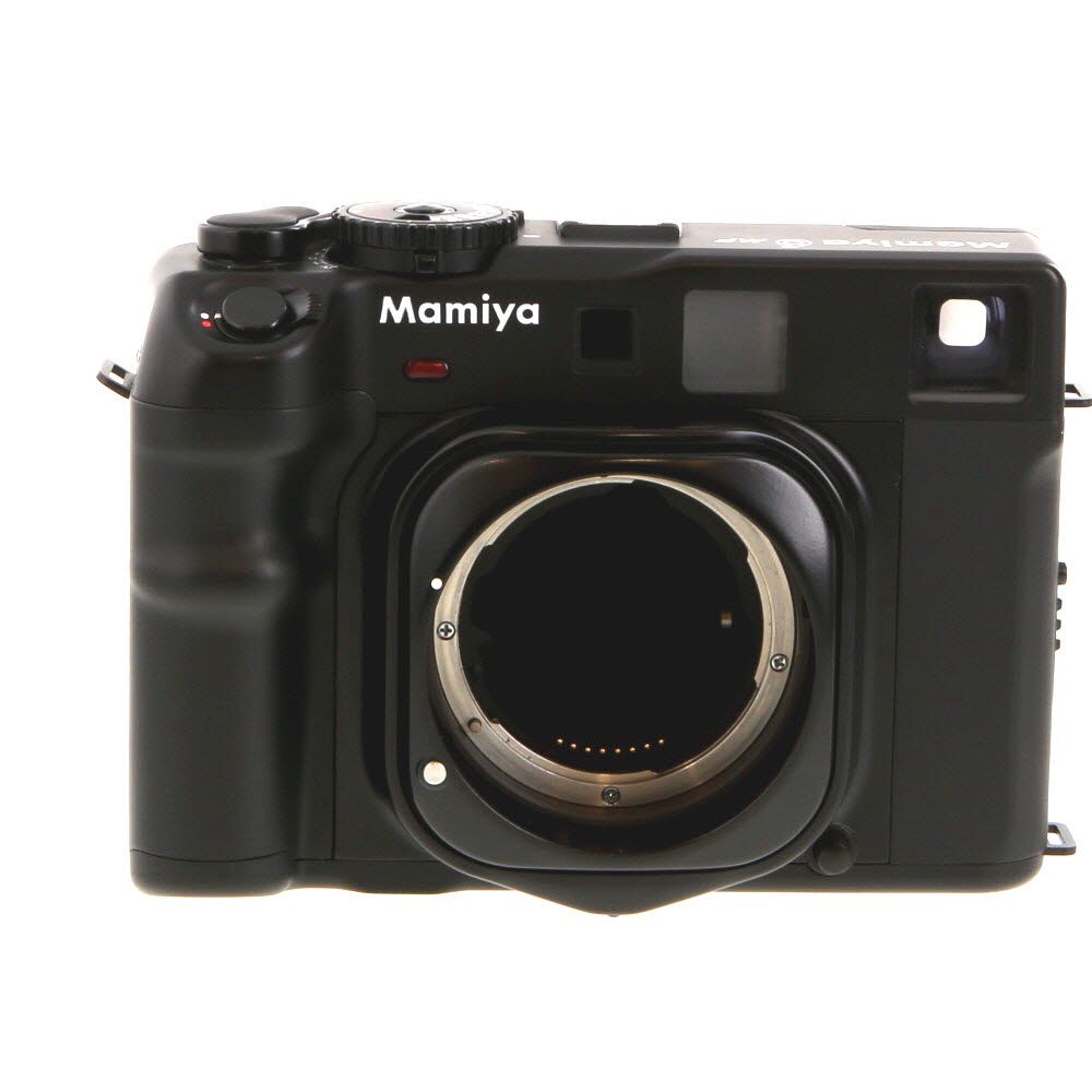 Mamiya 6 MF Medium Format Rangefinder Camera Body - Used Film