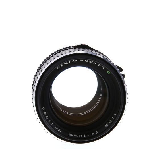 Mamiya Sekor C 110mm f/2.8 Manual Focus Lens for 645 {58}