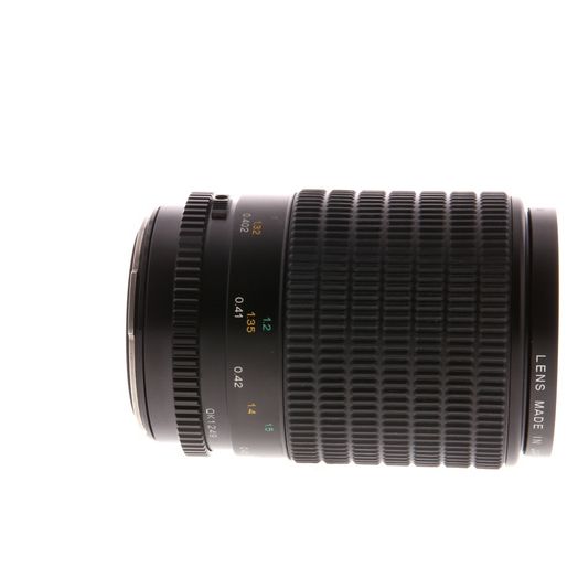 Mamiya 120mm f/4 Macro A M Manual Focus Lens for 645 {67}
