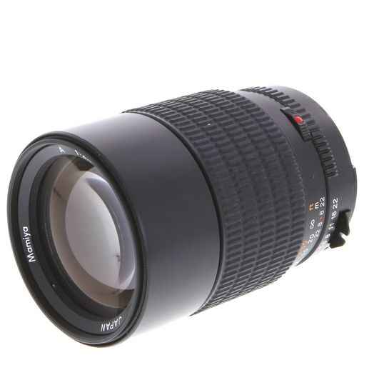 Mamiya 150mm f/2.8 A Manual Focus Lens for 645 {67}
