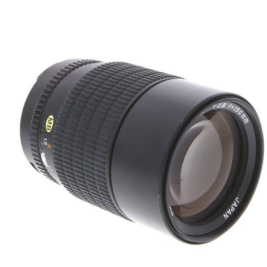 Mamiya 150mm f/2.8 A Manual Focus Lens for 645 {67}