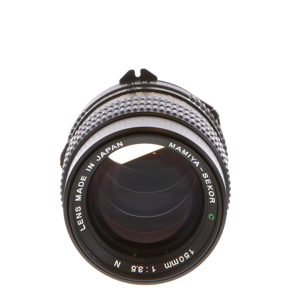 Mamiya Sekor C 150mm f/3.5 N Manual Focus Lens for 645