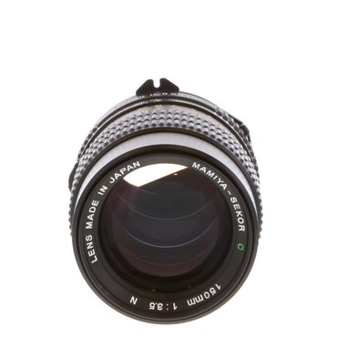 Mamiya Sekor C 150mm f/3.5 N Manual Focus Lens for 645