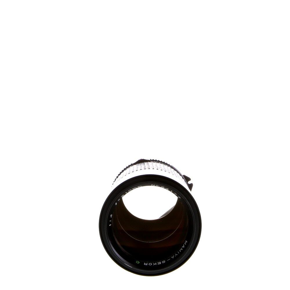 Mamiya 210mm F/4 Lens For Mamiya 645 Manual Focus {58} - Used