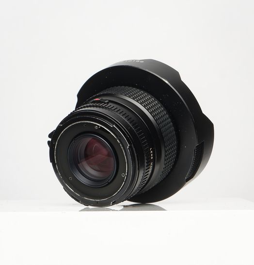 レア品 マミヤ Mamiya Fisheye ULD 24mm f/4 Mamiya 24mm F:4 Fisheye Lens | Kiwi Camera Service