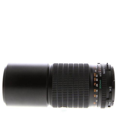 【美品】マミヤ MAMIYA-SEKOR ULD C 300mm F5.6 マミヤセコールC 300mm F5.6（Mamiya-sekor C 300mm F5.6）| Camera