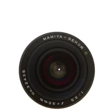Mamiya Sekor C 80mm f/2.8 N Manual Focus Lens for 645 {58}