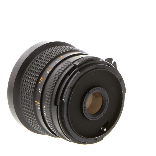 Mamiya Sekor C 35mm f/3.5 Manual Focus Lens for 645 {77}