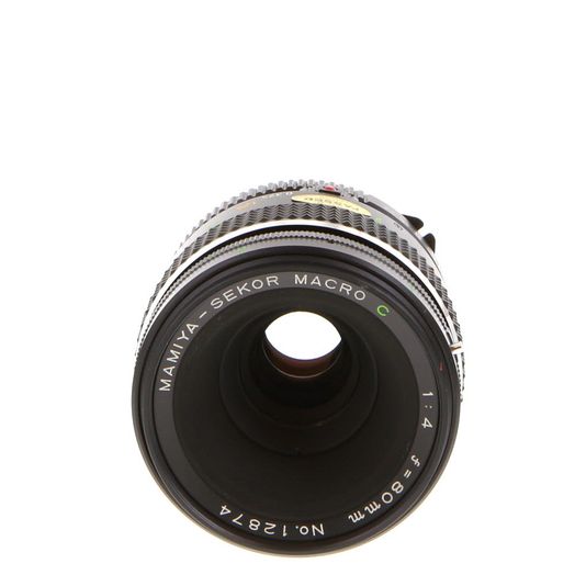 Mamiya Sekor C 80mm f/4 Macro Manual Focus Lens for 645 {67}