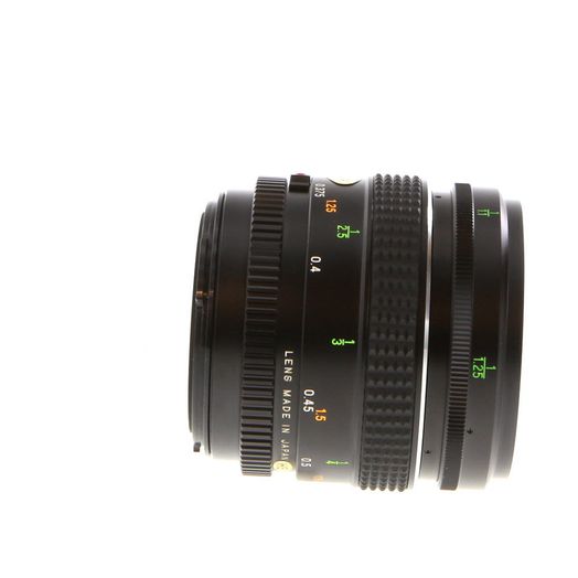 Mamiya Sekor C 80mm f/4 Macro Manual Focus Lens for 645 {67}